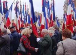 Dimanche 25 octobre 2009, 29ème congrès départemental de la FNACA